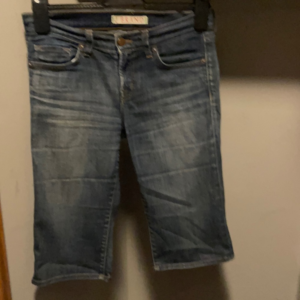 J.Brand Jeans Shorts Bridge
